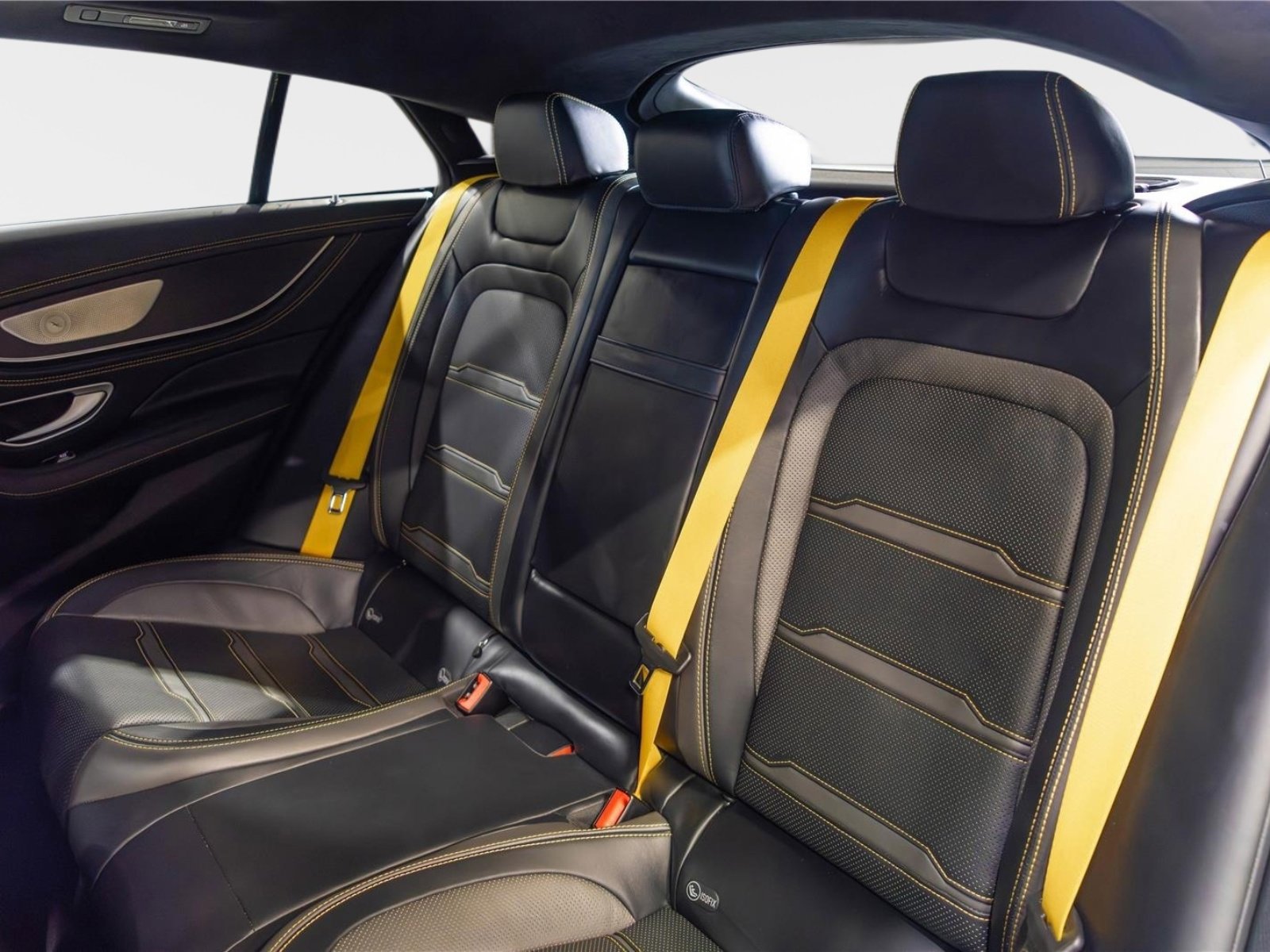 Used 2023 Mercedes-Benz AMG GT 53 image 43