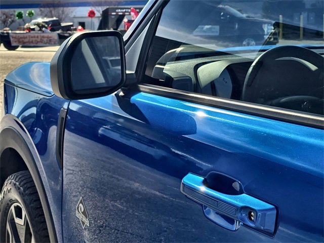 Used 2022 Ford Bronco Sport Outer Banks image 11