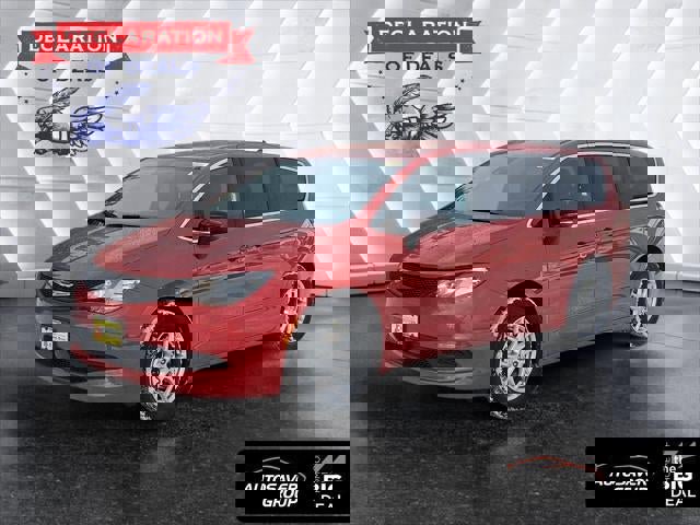 New 2026 Chrysler Voyager LX image 17