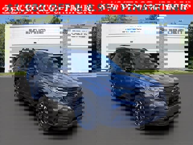 New 2026 Subaru Forester image 1