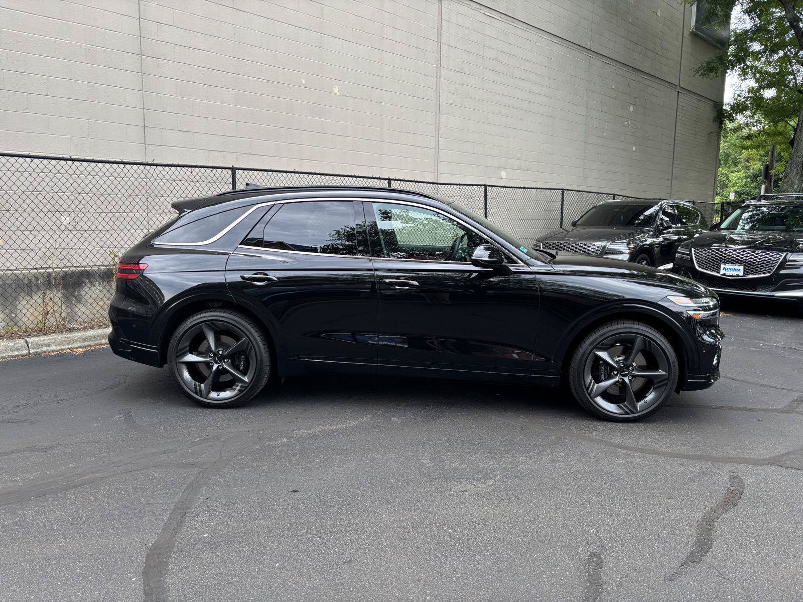 New 2026 Genesis GV70 3.5T Sport Prestige AWD/4WD image 2