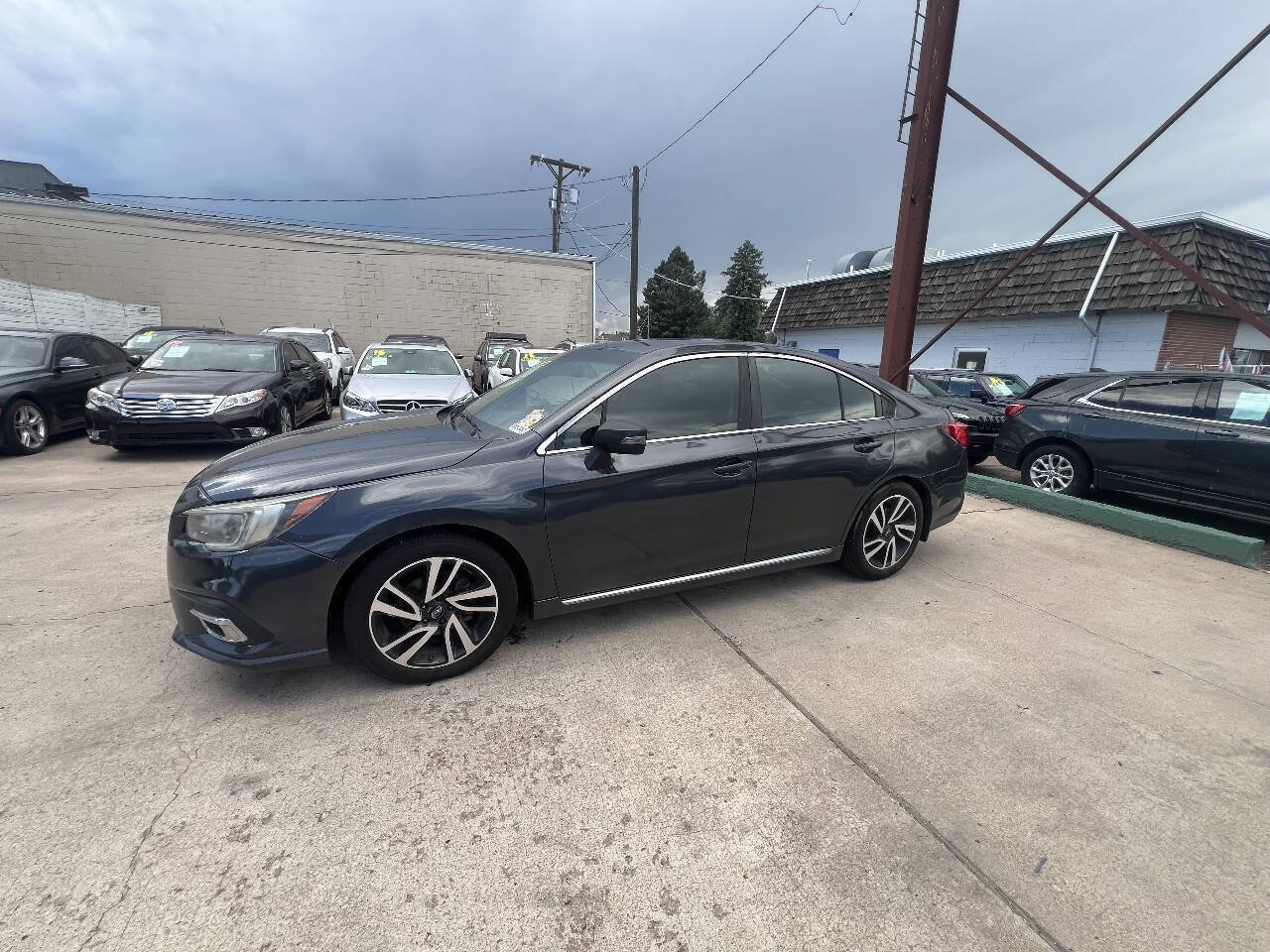 Used 2018 Subaru Legacy 2.5i Sport AWD/4WD image 21