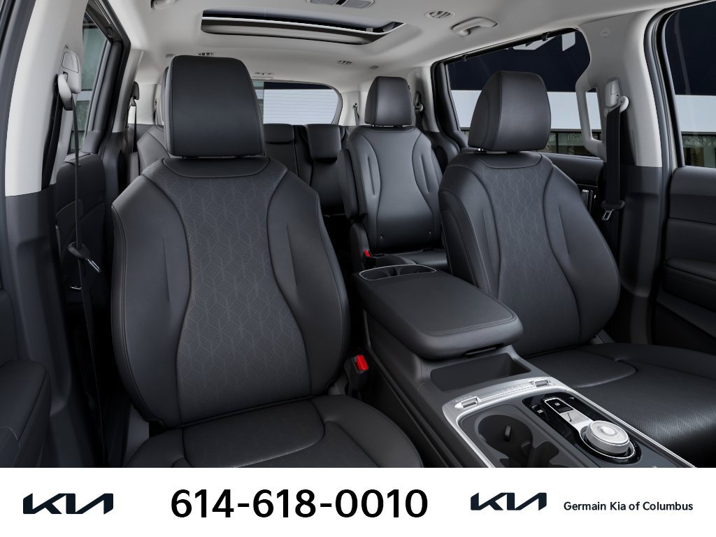 New 2027 Kia Carnival SX FWD image 18