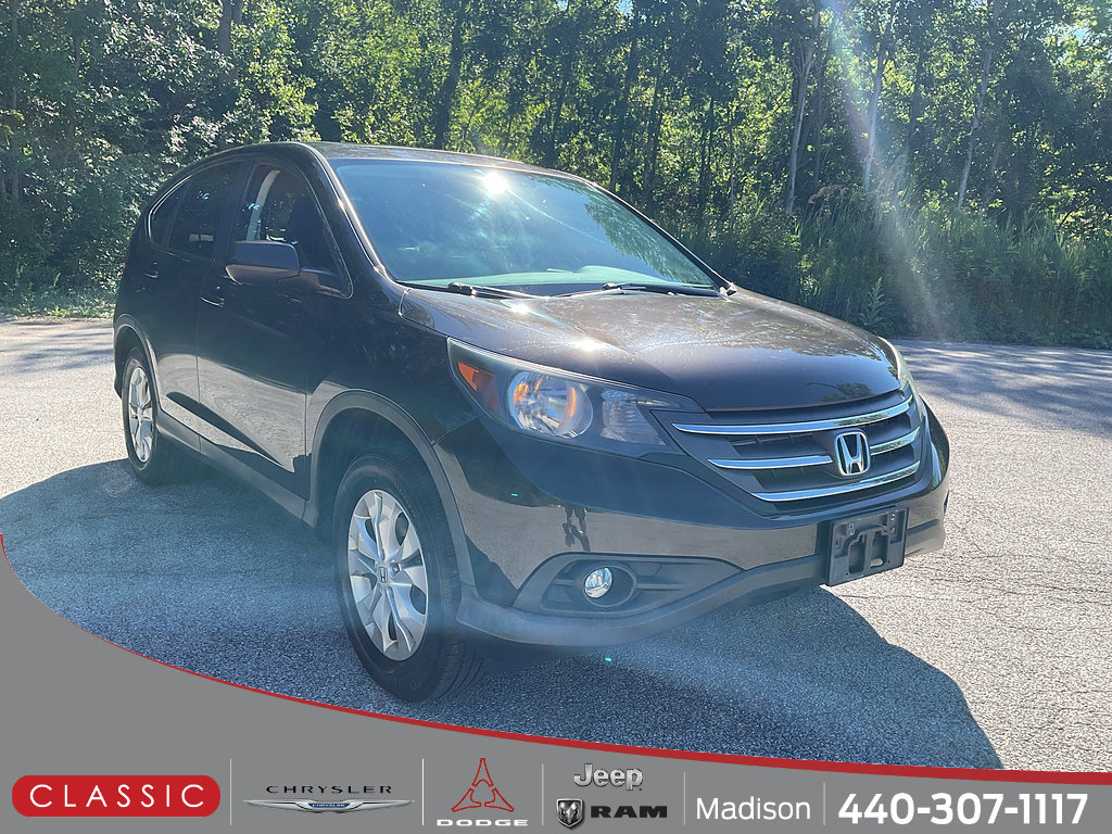 Used 2014 Honda CR-V EX