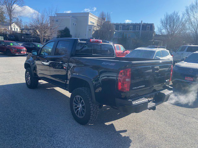 Used 2022 Chevrolet Colorado ZR2 image 6