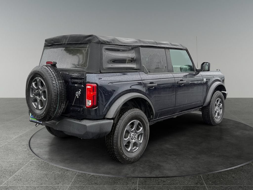 Used 2021 Ford Bronco Big Bend AWD/4WD image 9