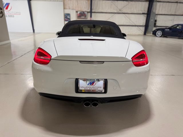 Used 2013 Porsche Boxster S RWD image 75