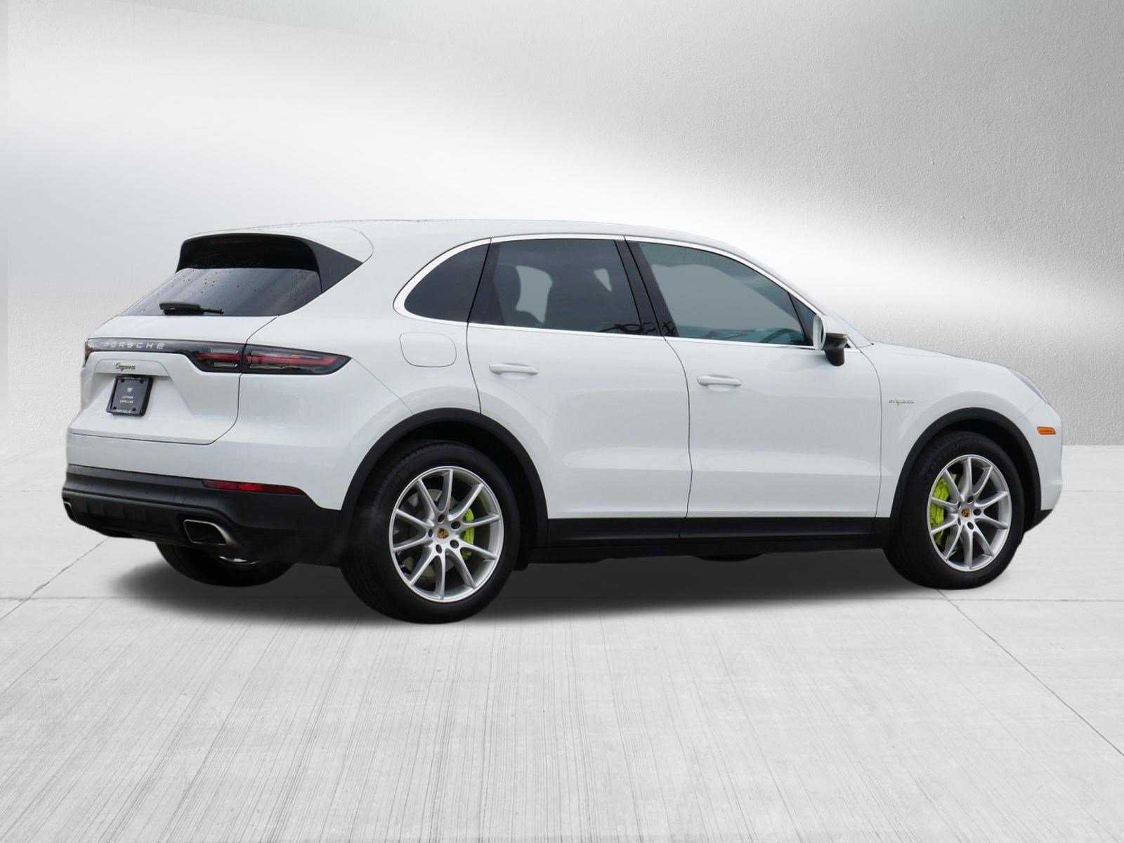 Used 2021 Porsche Cayenne E-Hybrid AWD/4WD image 7