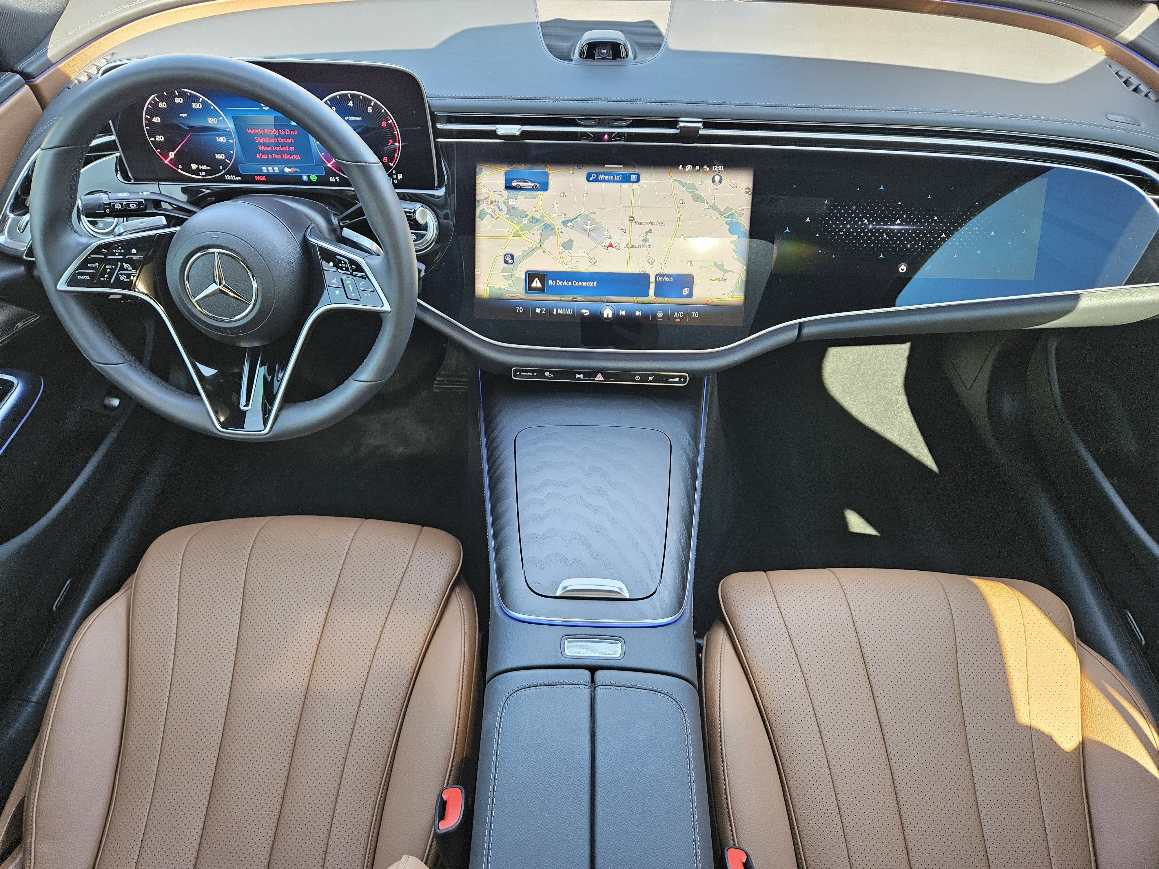 Used 2025 Mercedes-Benz E 450 4MATIC All-Terrain Wagon image 26