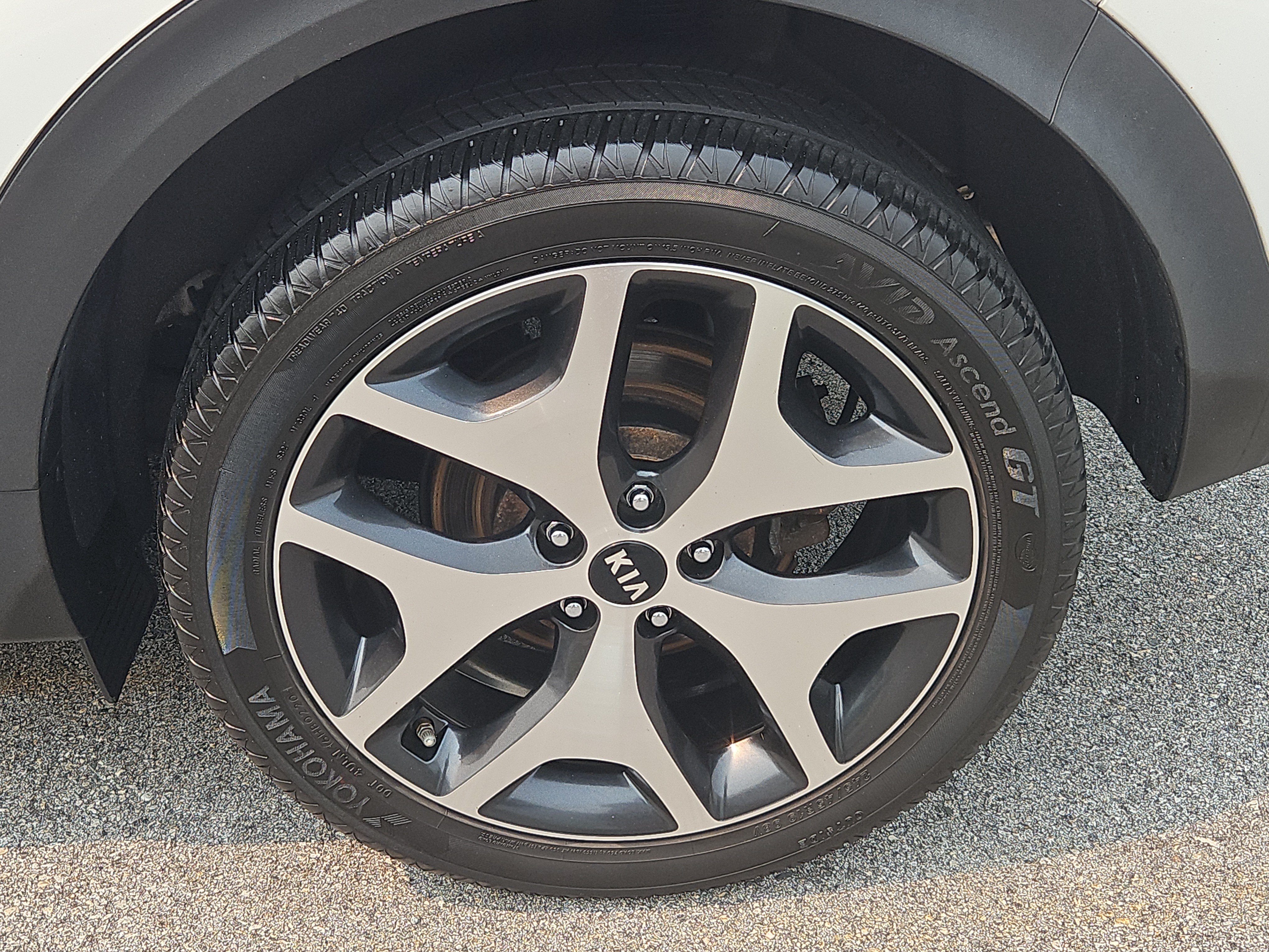 Used 2017 Kia Sportage SX AWD/4WD image 31