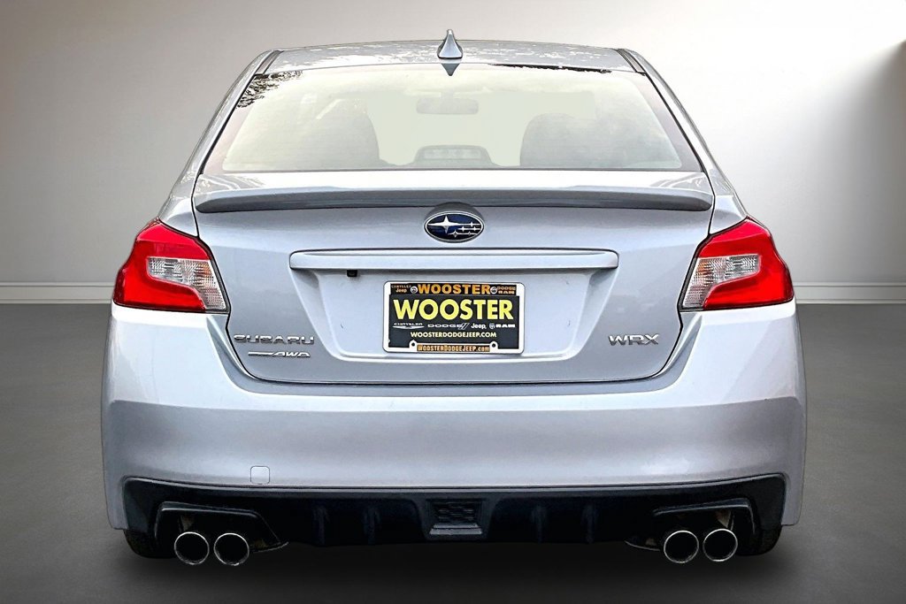 Used 2016 Subaru WRX Premium AWD/4WD image 6