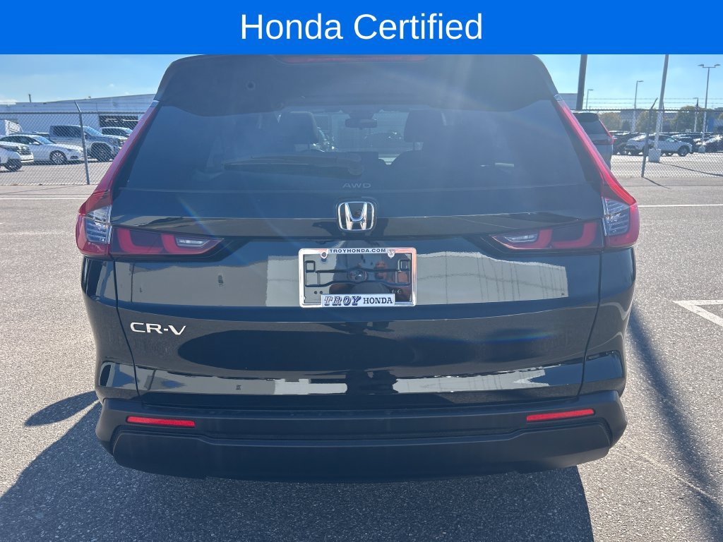 Certified 2024 Honda CR-V EX image 7