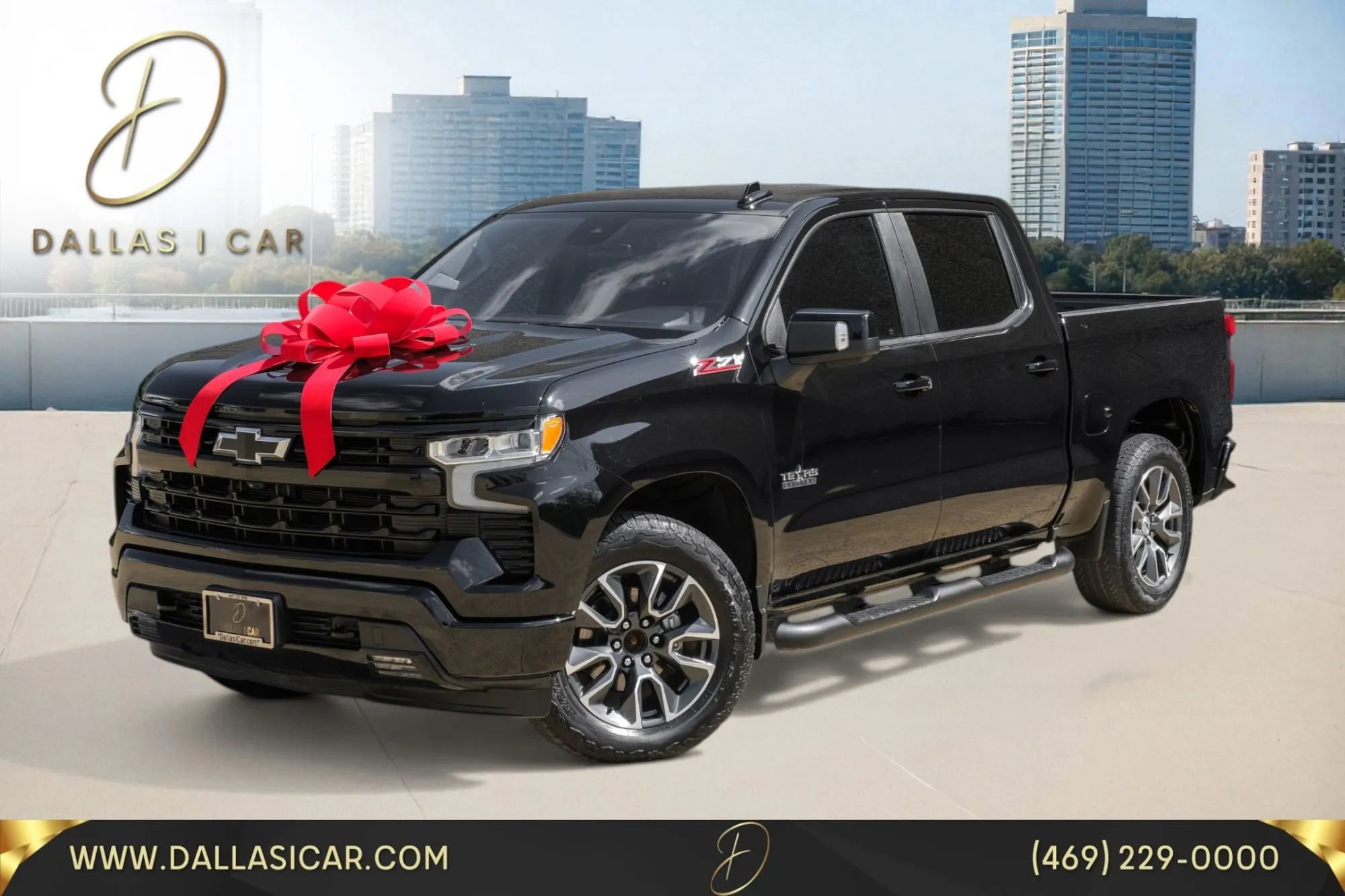 Used 2022 Chevrolet Silverado 1500 RST w/ Convenience Package II
