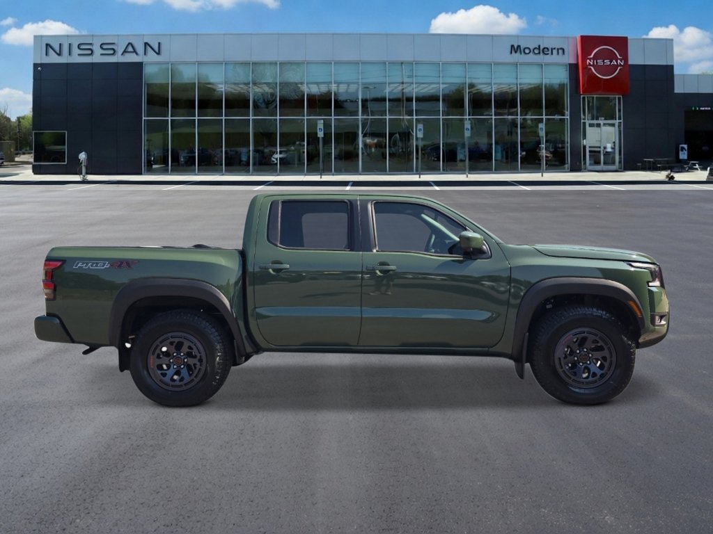 New 2026 Nissan Frontier PRO-4X AWD/4WD image 6