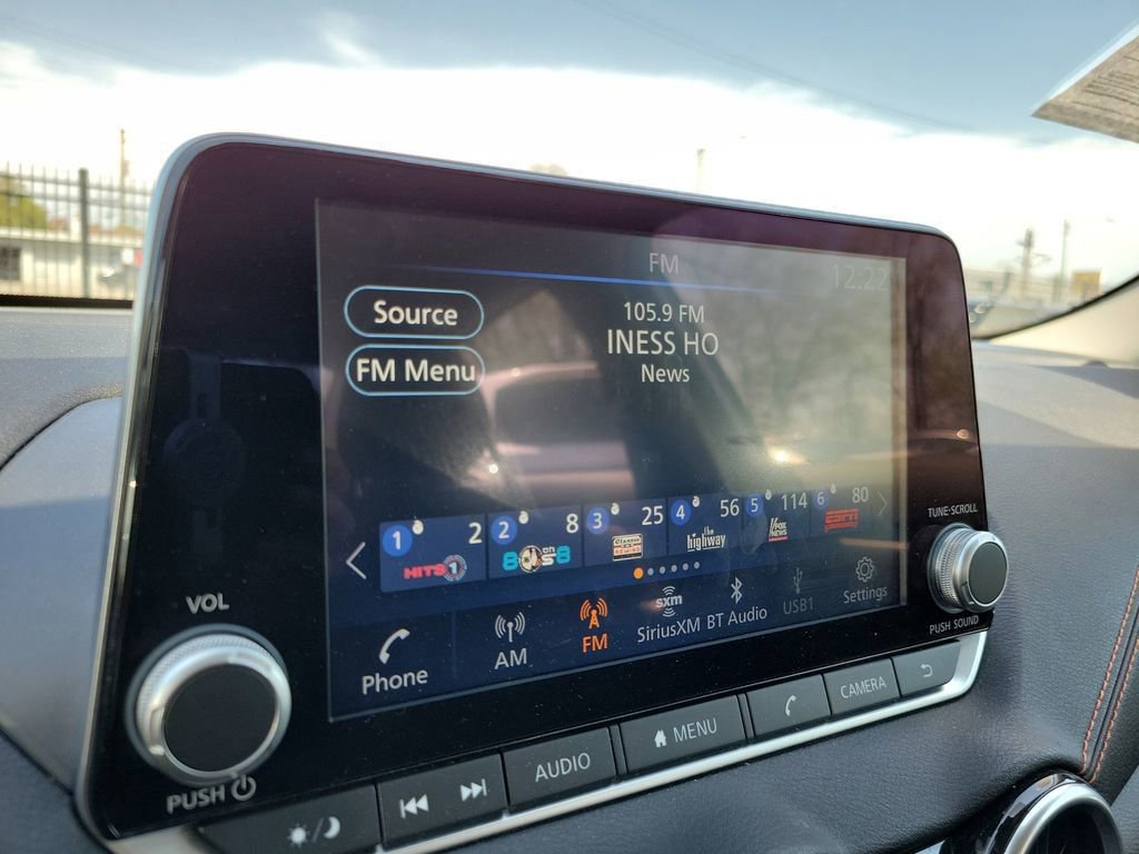 Used 2022 Nissan Sentra SR w/ Trunk Package image 27