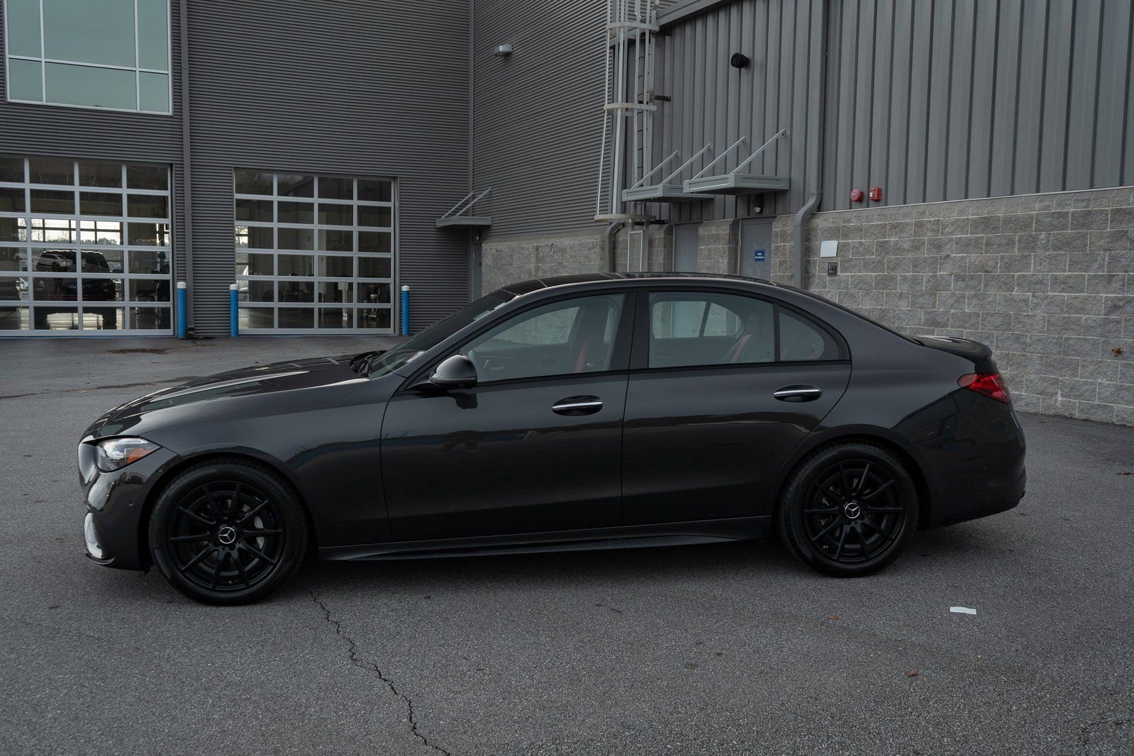 Used 2024 Mercedes-Benz C 43 AMG 4MATIC Sedan image 13