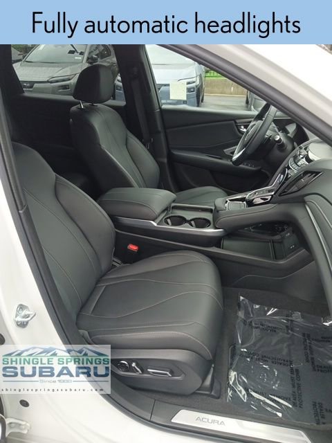 Used 2025 Acura RDX SH-AWD image 22
