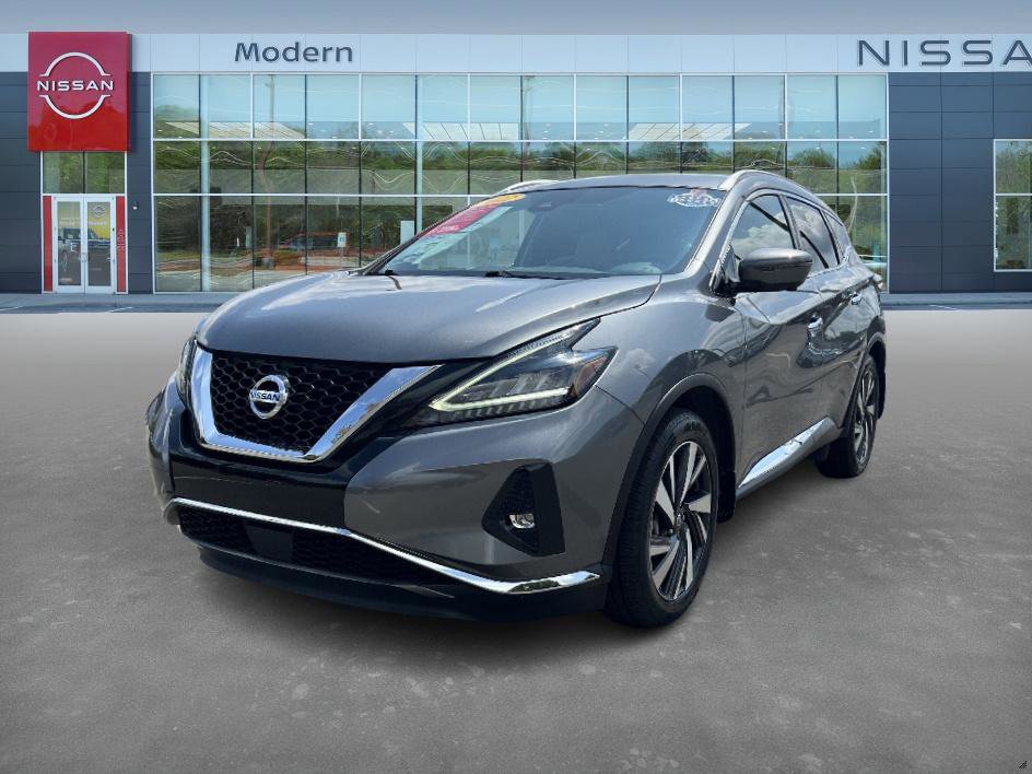 Certified 2022 Nissan Murano SL