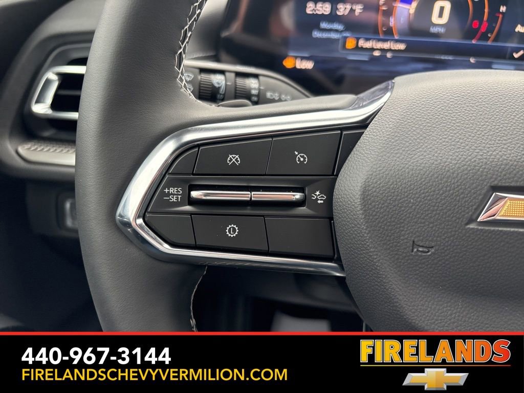 New 2026 Chevrolet Traverse LT w/ Driver Confidence Package FWD image 19
