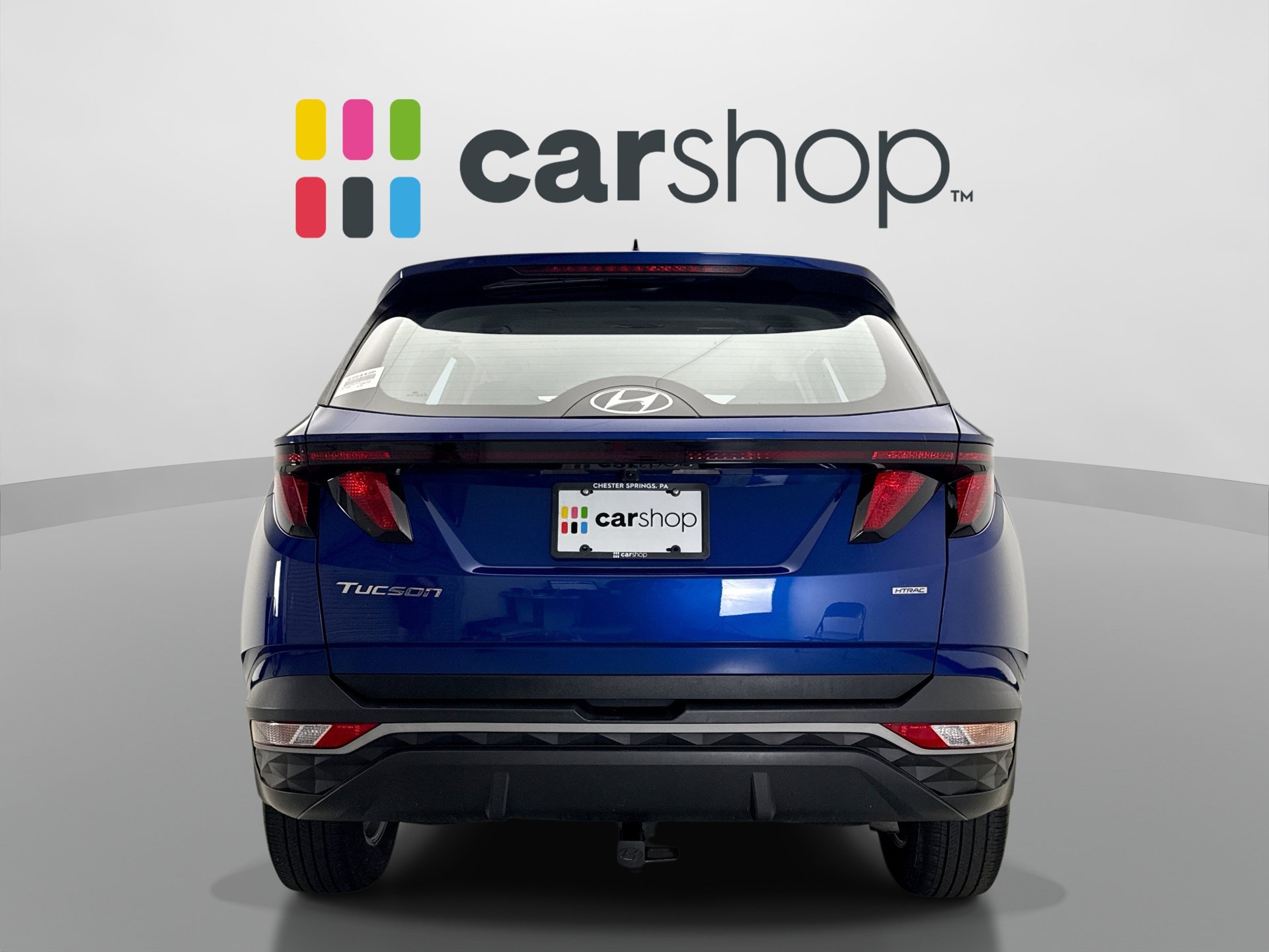 Used 2023 Hyundai Tucson SE AWD/4WD image 4