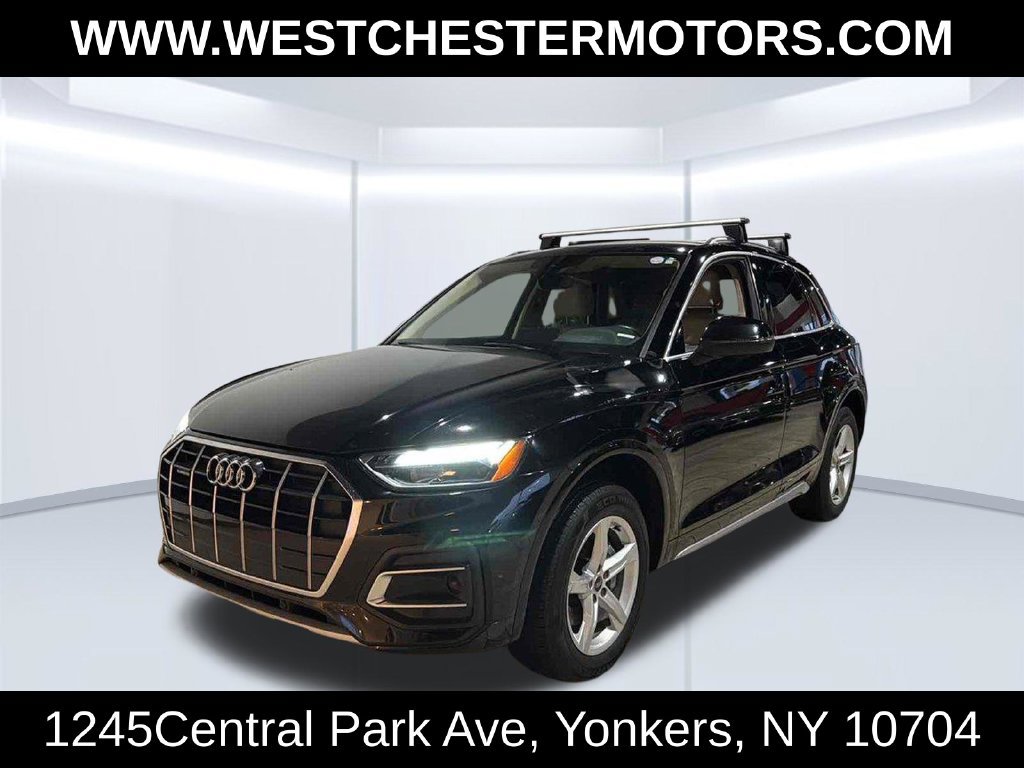 Used 2021 Audi Q5 2.0T Premium