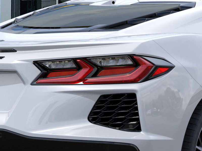 New 2026 Chevrolet Corvette Stingray Coupe w/ 1LT image 35