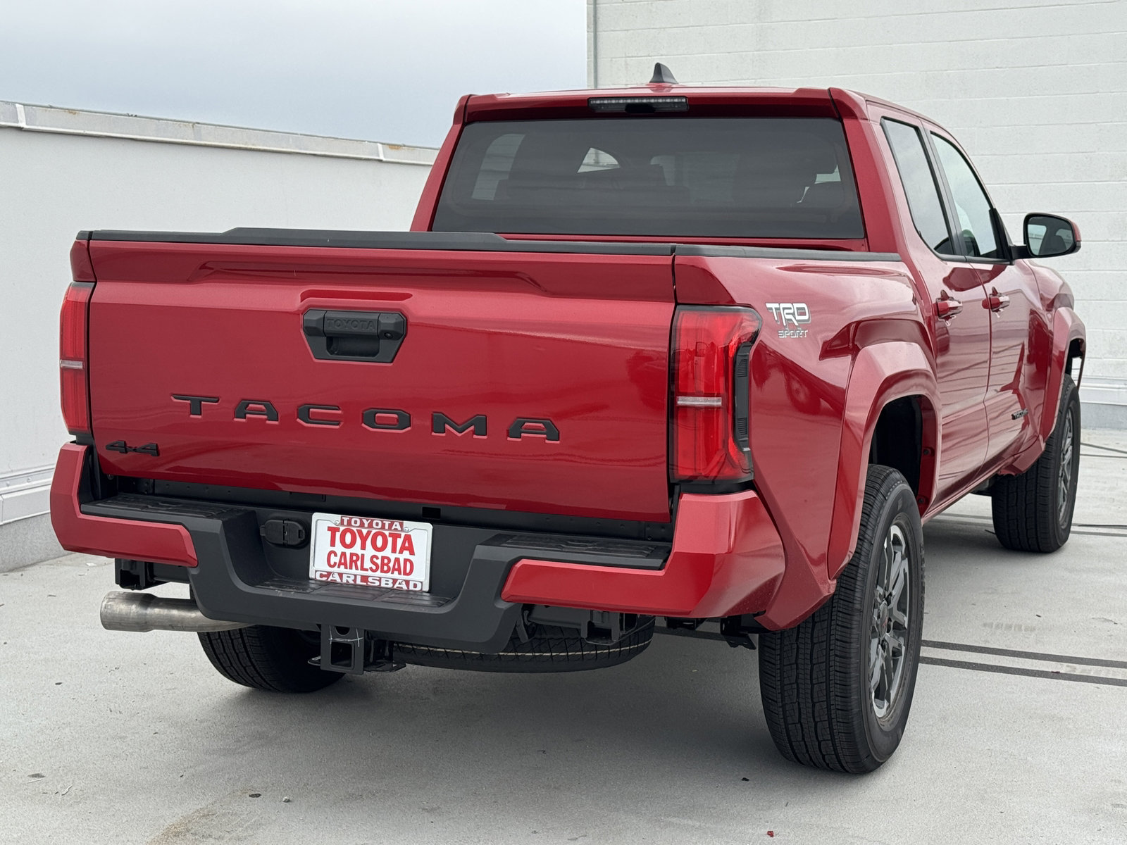 New 2025 Toyota Tacoma TRD Sport image 13