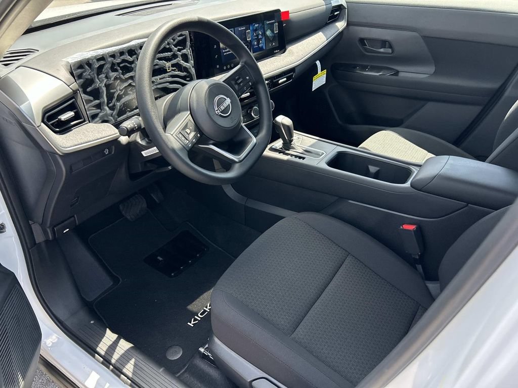 New 2026 Nissan Kicks S FWD image 14