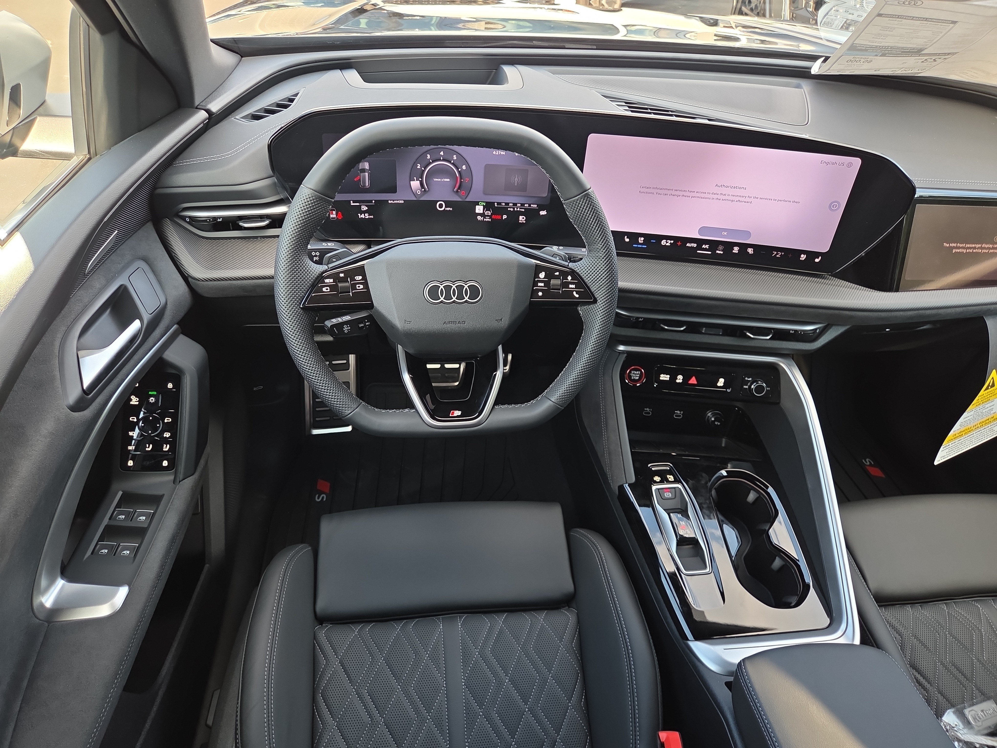 New 2026 Audi SQ5 Prestige AWD/4WD image 6