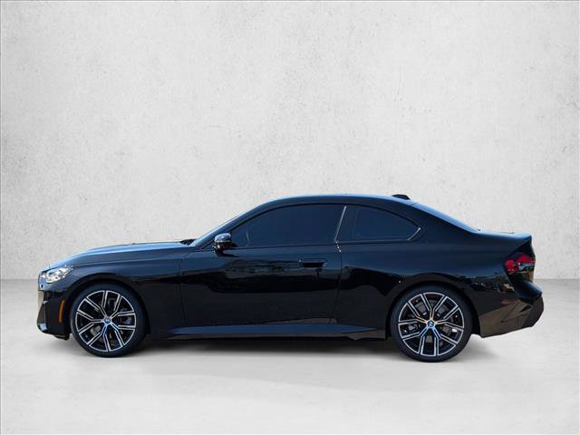 Certified 2023 BMW 230i Coupe w/ Premium Package RWD image 9