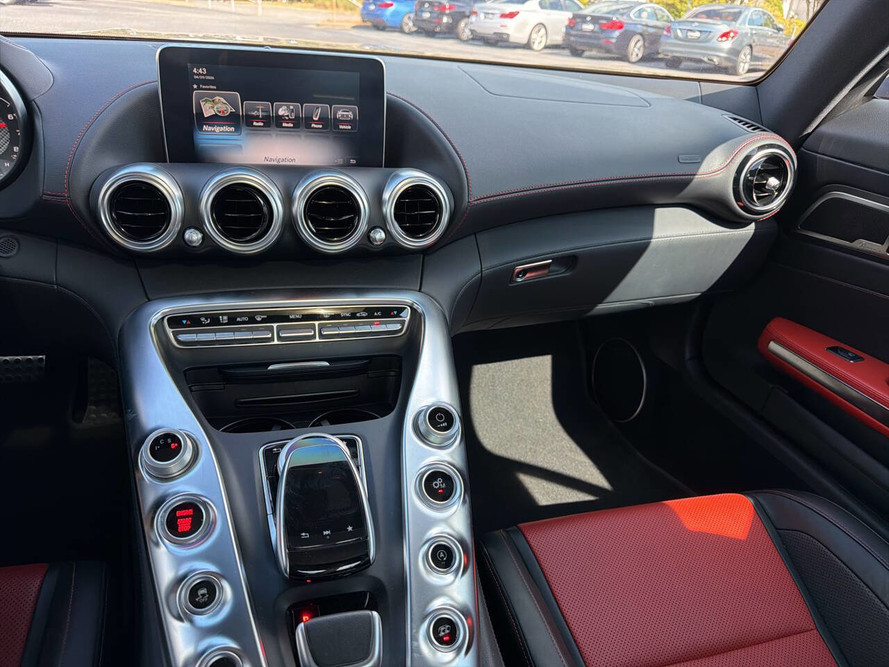 Used 2018 Mercedes-Benz AMG GT Coupe image 14