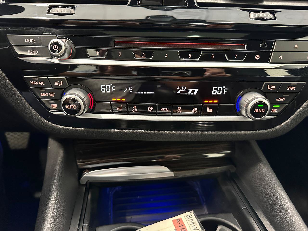 Used 2019 BMW 530i w/ Convenience Package RWD image 45