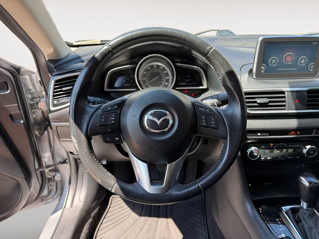 Used 2016 MAZDA MAZDA3 i Grand Touring FWD image 13