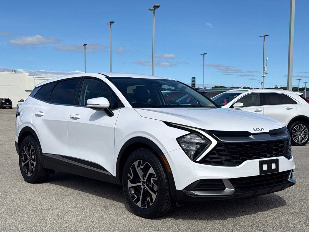 Used 2023 Kia Sportage EX