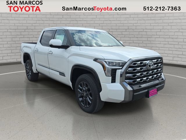 New 2026 Toyota Tundra Platinum AWD/4WD image 3