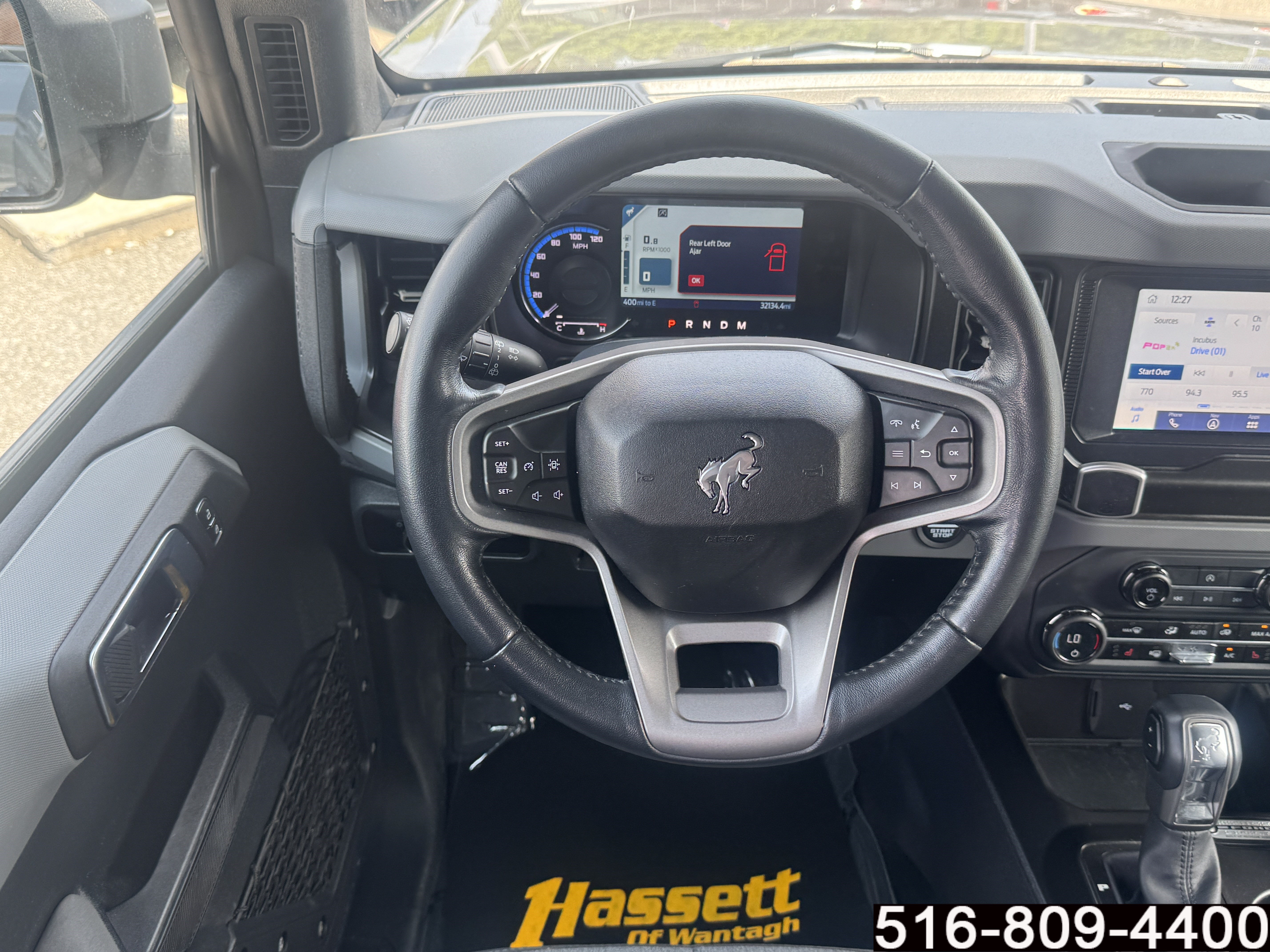 Used 2023 Ford Bronco Big Bend AWD/4WD image 15