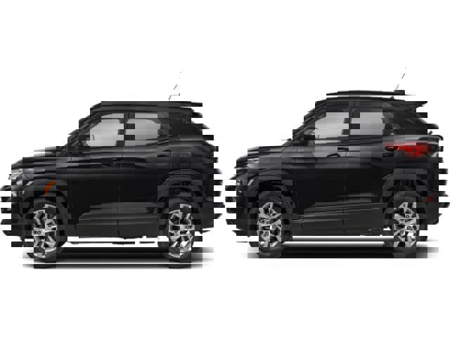 Used 2022 Chevrolet TrailBlazer LS FWD image 2