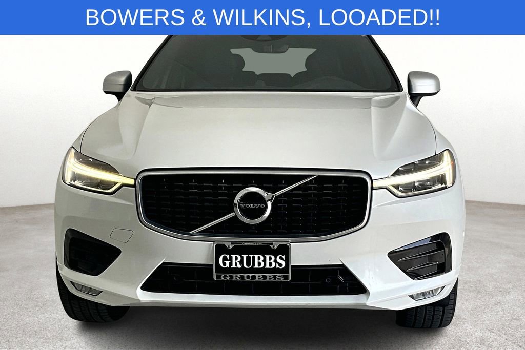 Used 2018 Volvo XC60 T6 R-Design w/ Convenience Package image 5