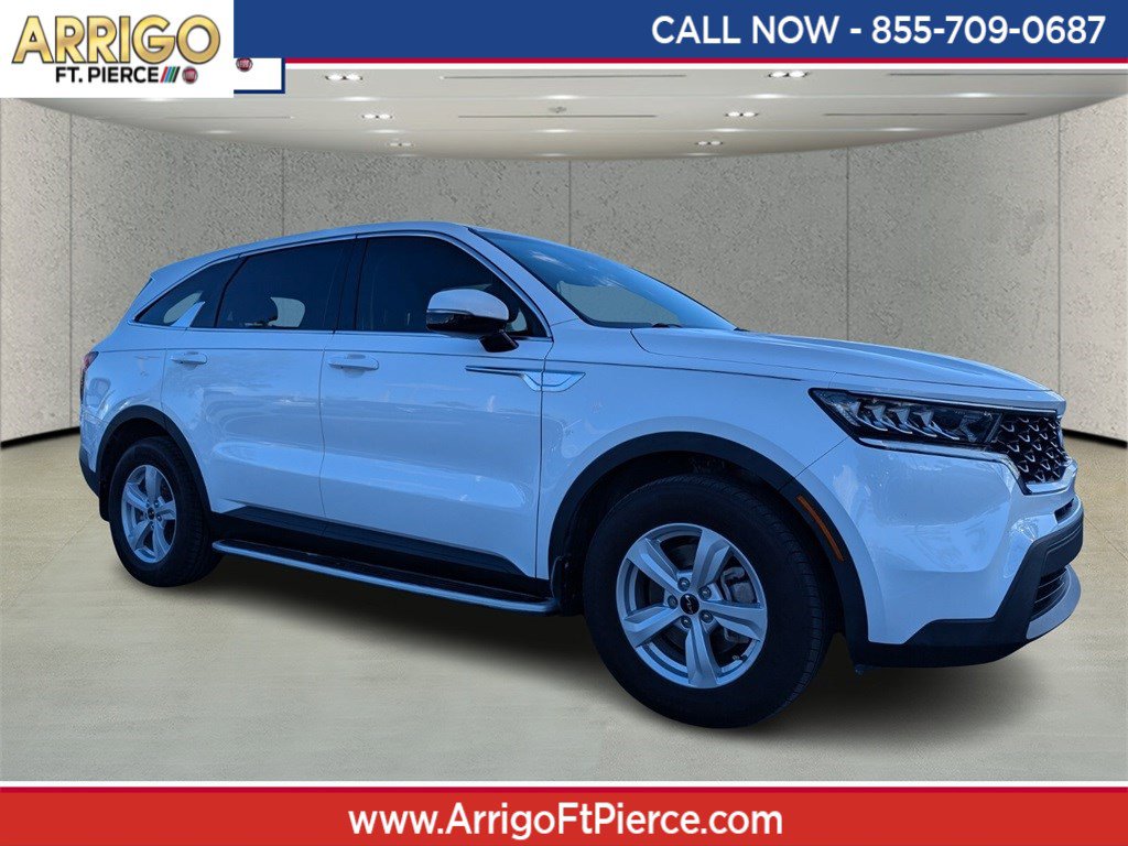 Used 2022 Kia Sorento LX