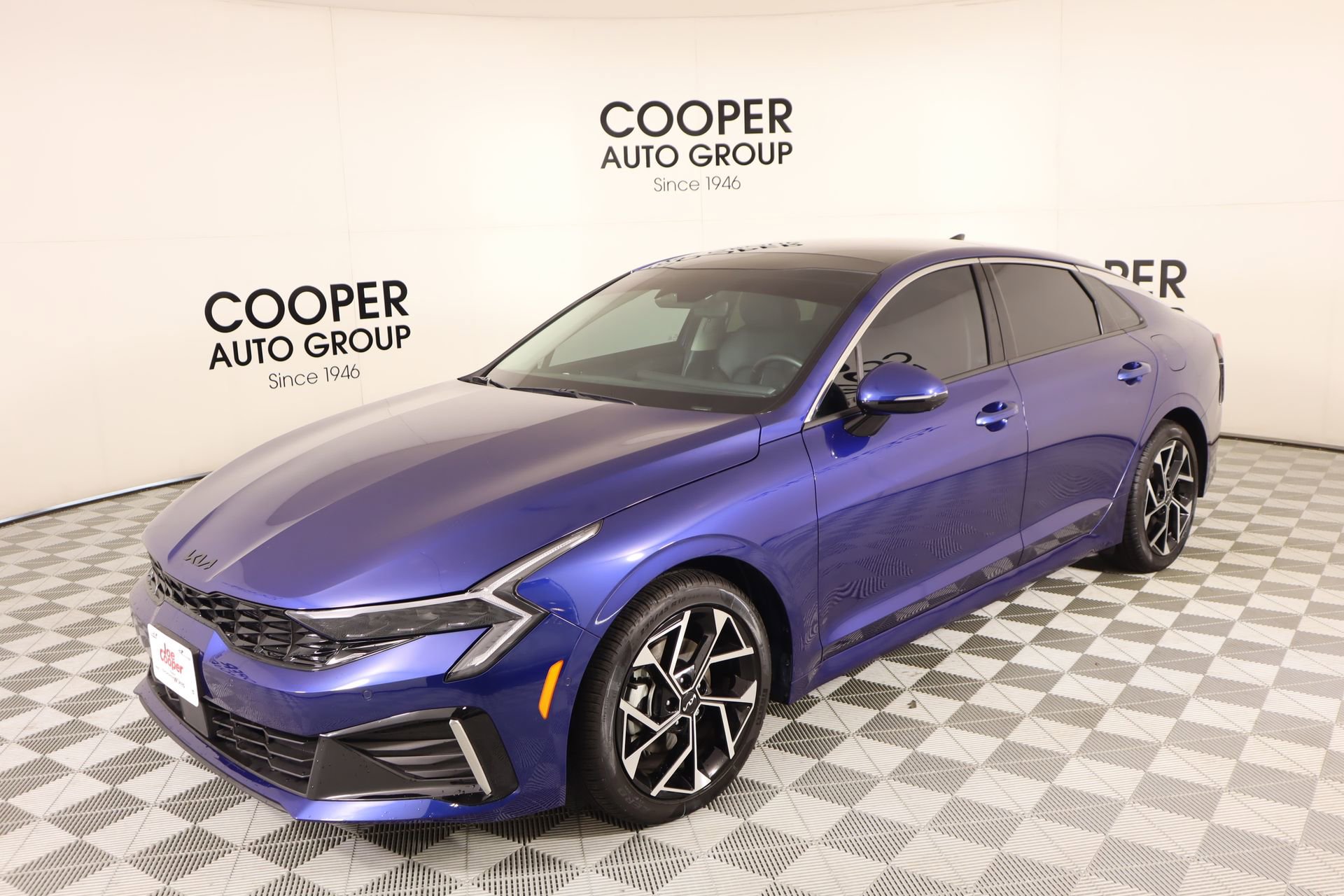 Used 2025 Kia K5 EX image 10