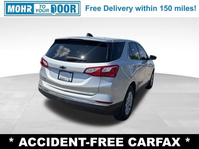 Used 2020 Chevrolet Equinox LT image 5