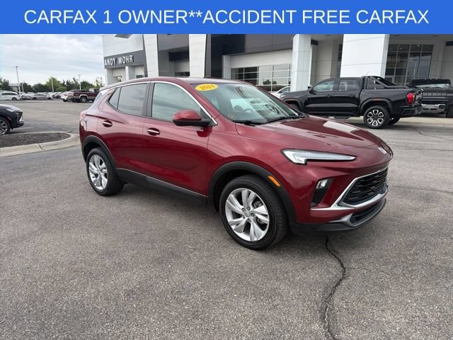 Used 2024 Buick Encore GX Preferred FWD video 2