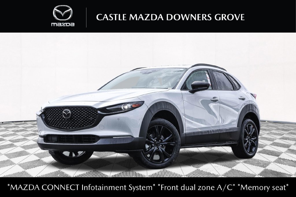 New 2026 MAZDA CX-30 Aire Edition AWD/4WD image 1