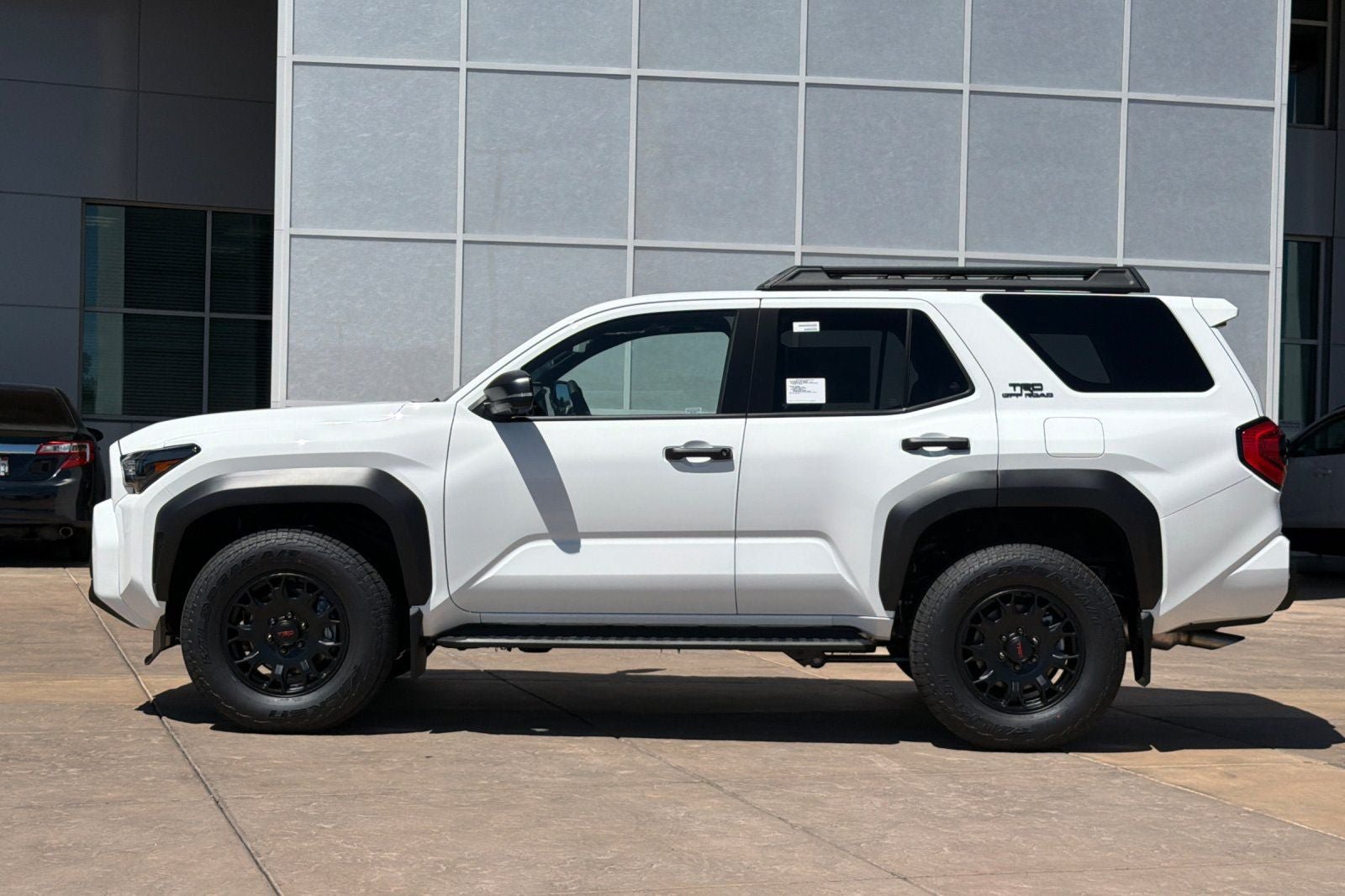 New 2026 Toyota 4Runner TRD Off-Road Premium AWD/4WD image 7