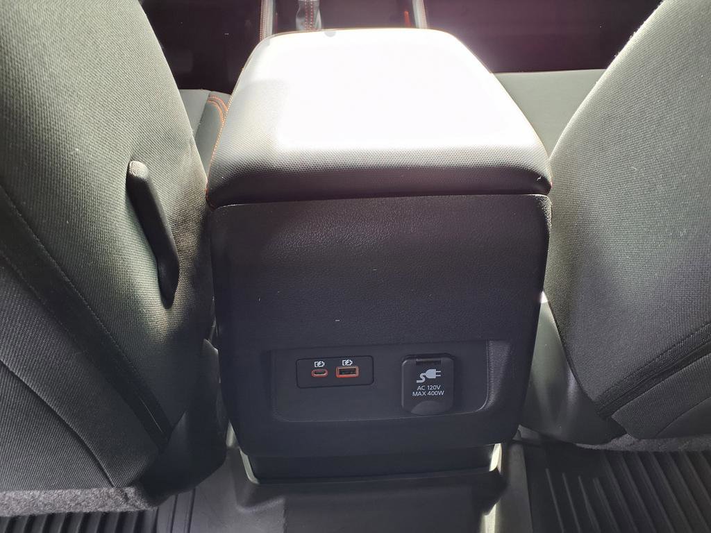 Used 2023 Nissan Frontier PRO-4X w/ Pro Convenience Package image 19