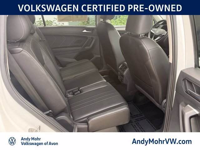 Used 2024 Volkswagen Tiguan SE FWD image 19