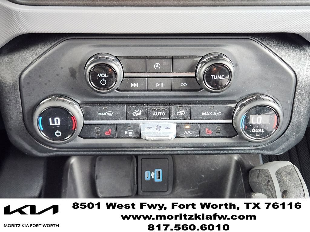 Used 2023 Ford Bronco Big Bend AWD/4WD image 18