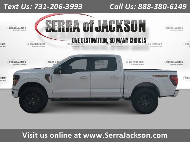 Used 2025 Ford F150 Tremor w/ Bed Utility Package image 1