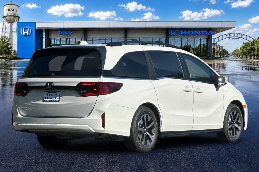 New 2026 Honda Odyssey EX-L image 6