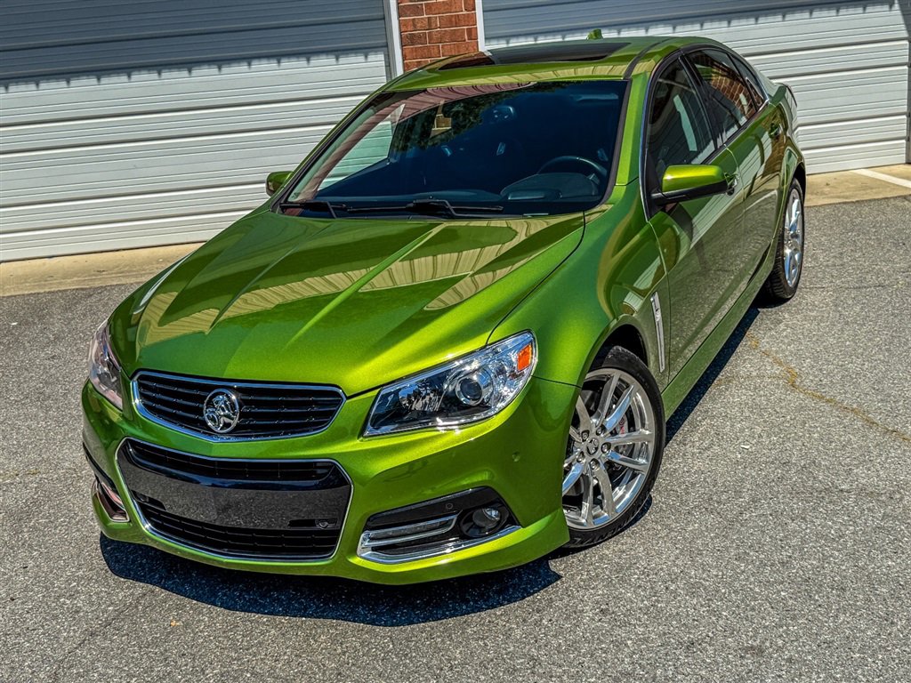 Used 2015 Chevrolet SS image 6